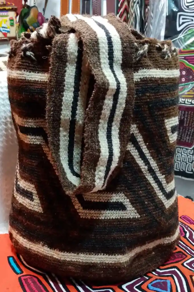 Mochila Guambiana