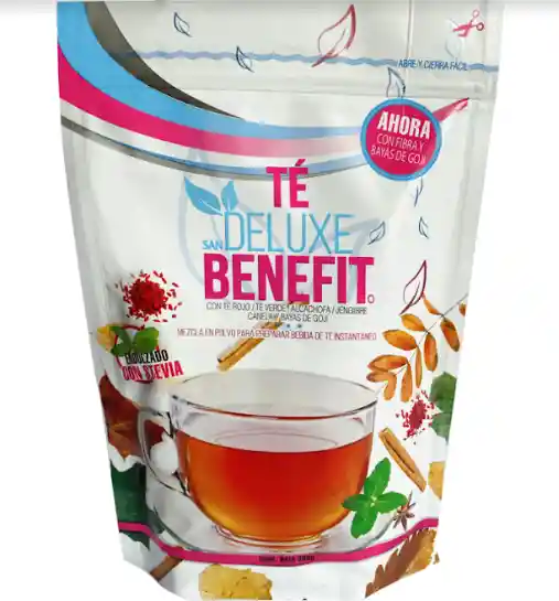 TÉ DELUXE BENEFIT