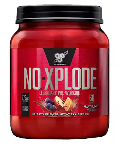 N.O XPLODE 