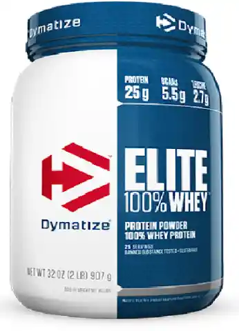 Whey Elite