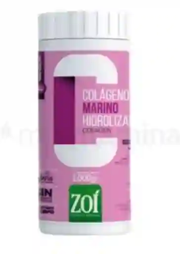 Colageno Marino Hidrolizado 1000 gramos Zoi