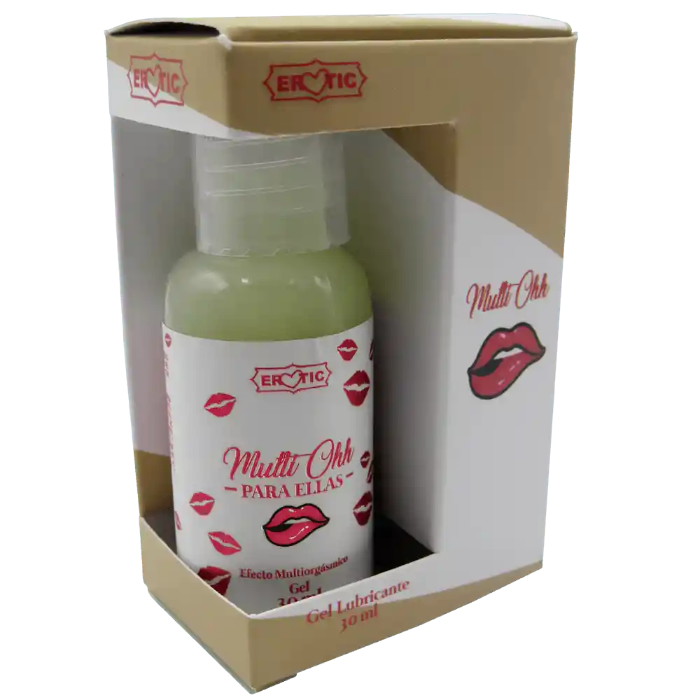 Multi Ohh Gel 30ml