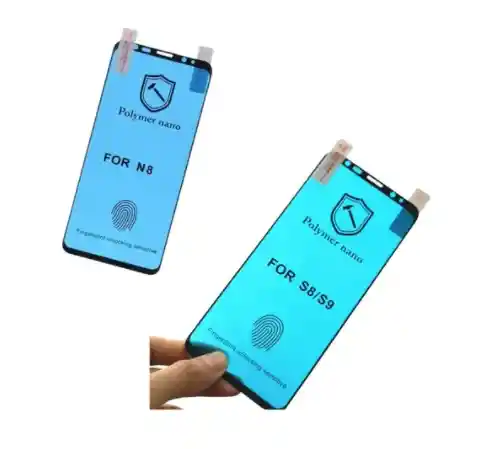 Protector Pantalla Nano Polymer Full Glue S8 /S9