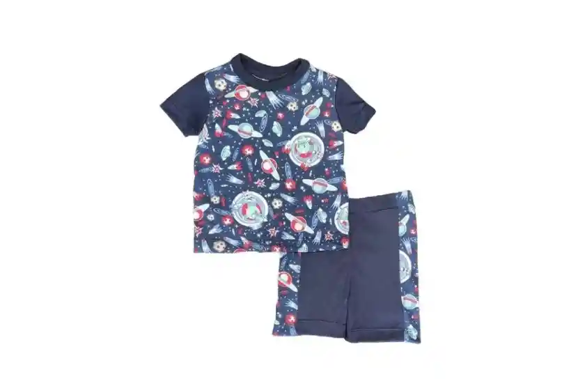 Pijama Para Niños Niñas Varios Modelos Excelente Calidad Fk