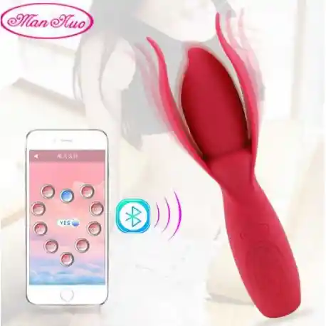 Vibrador Inalambrico TANI | Smart Sextoy | App Smartphone