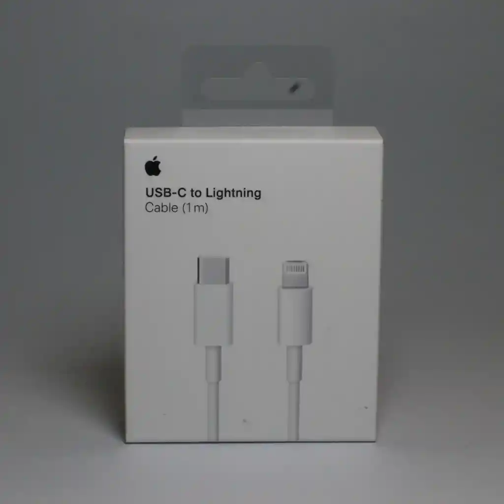Cable Tipo C A Lightning Original 1mt