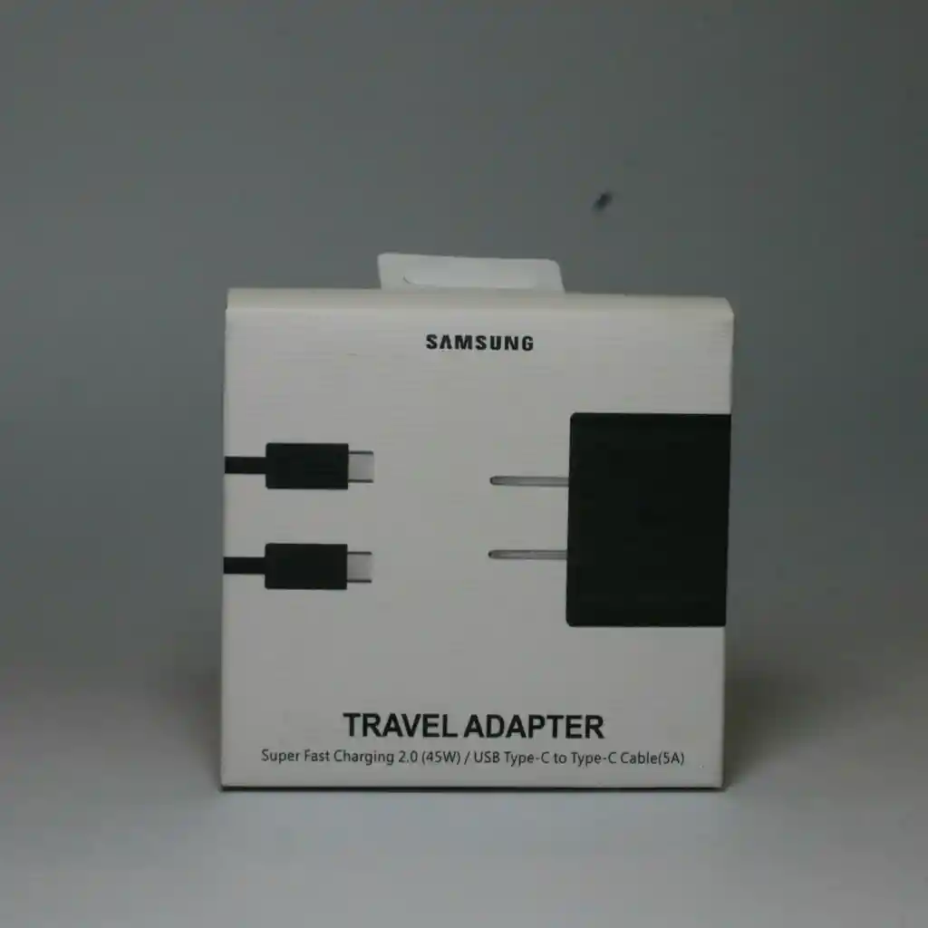 Cargador Samsung Original 25w Carga Rapida
