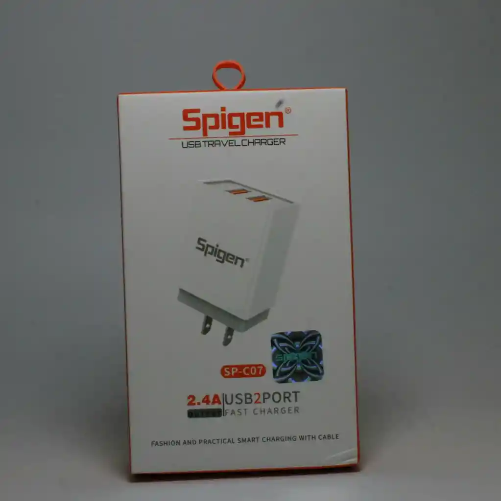 Cargador V8 Android Completo Somostel