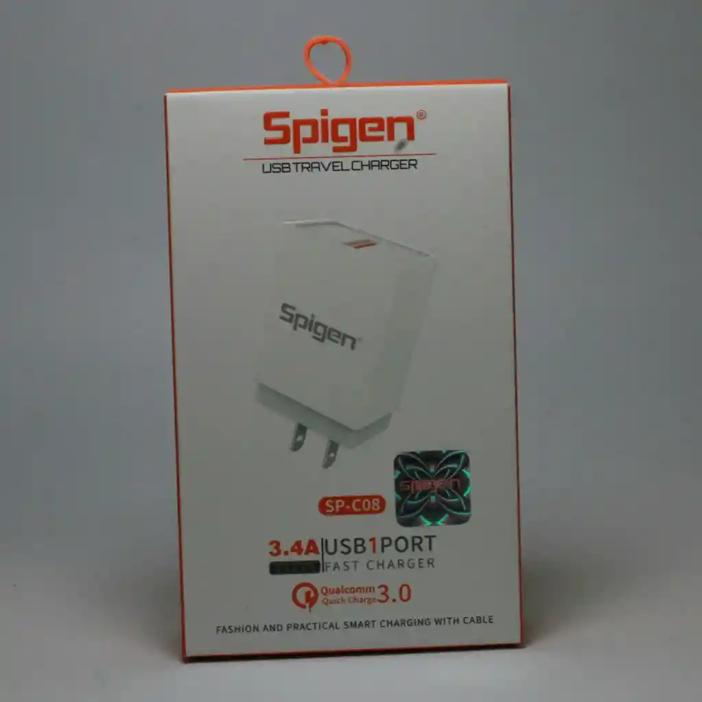 Cargador Tipo C Android Completo Somostel