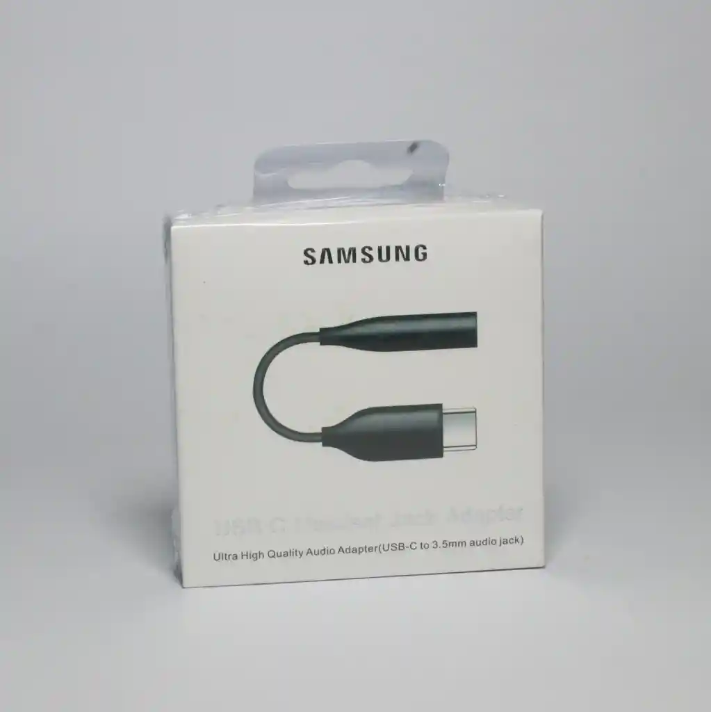 Samsung Adaptador Tipo C A Puerto Stereo