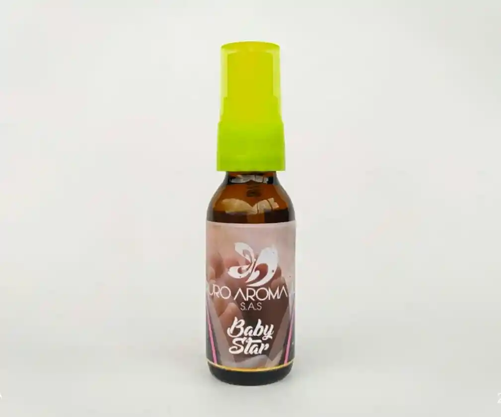 AROMA DE BABY STAR