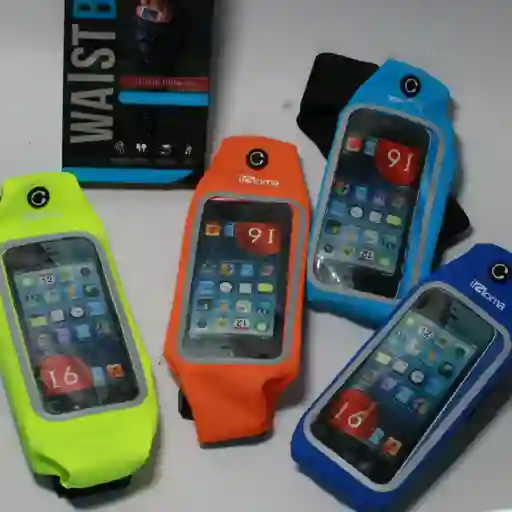 Estuche Para El Gimnasio Para Celular Tipo Canguro