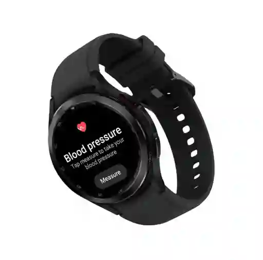 Samsung Galaxy Watch 4 Classic De 46 Mm En Acero