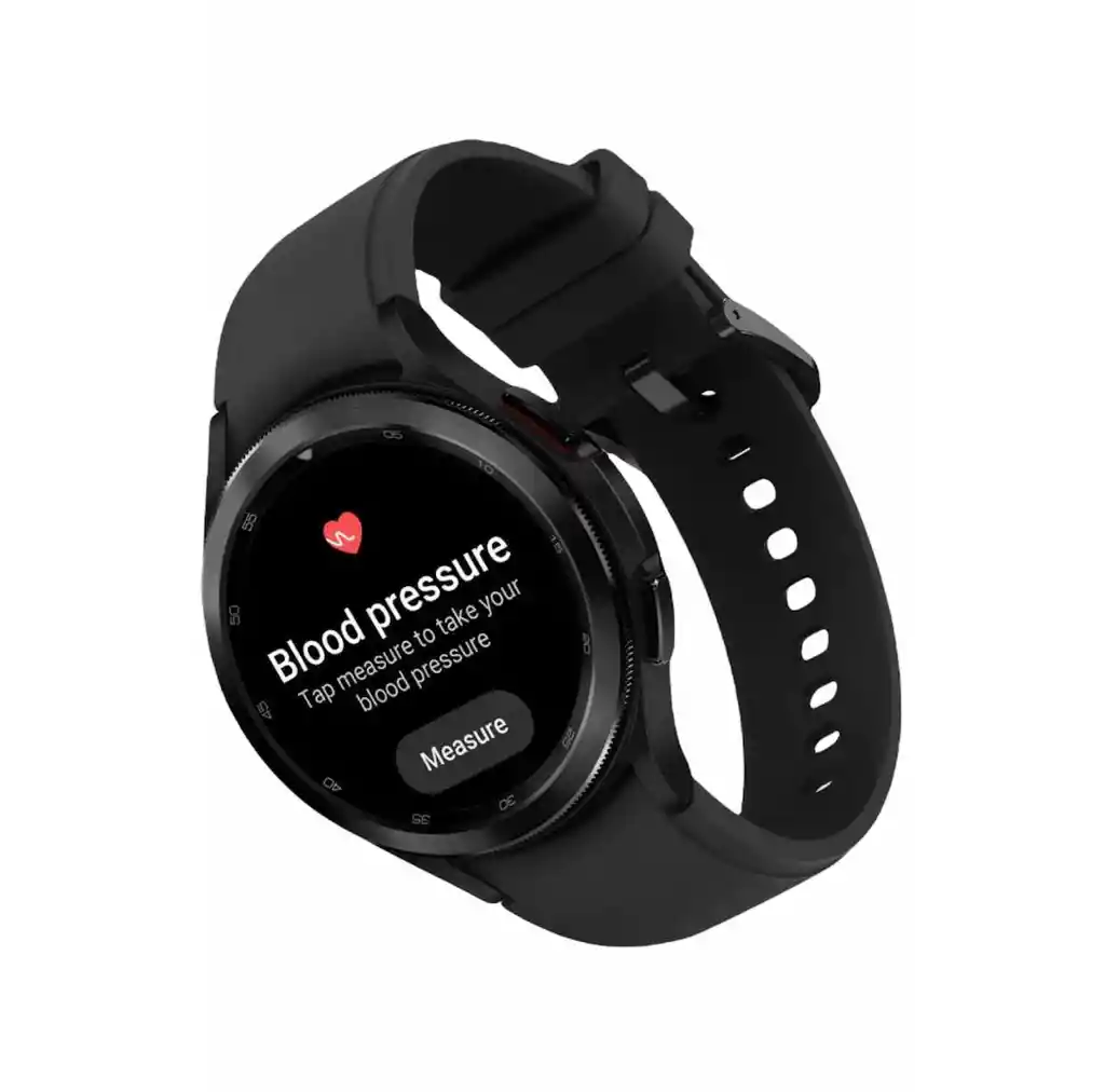 Samsung Galaxy Watch 4 Classic De 46 Mm En Acero