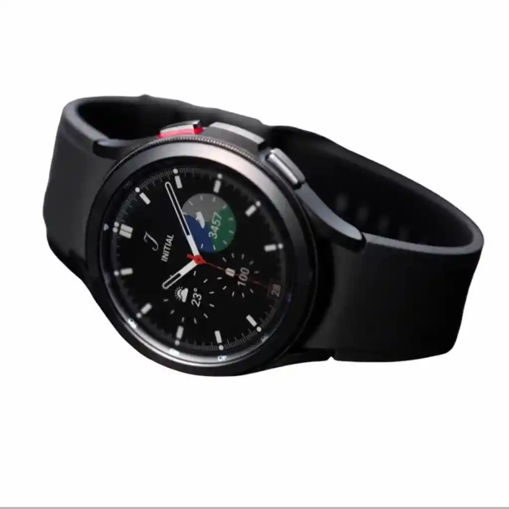 Samsung Galaxy Watch 4 Classic De 46 Mm En Acero