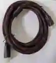 Jaltech Cable Hdmi Mallado Doble Filtro De 3 Metros