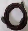 Jaltech Cable Hdmi Mallado Doble Filtro De 3 Metros