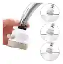 Adaptador Dispensador Grifo Cocina Ahorrador Giratorio 360°