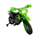 MOTO ELECTRICA GW VERDE