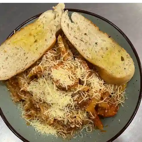 Pasta Boloñesa