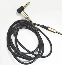 Cable Audio Macho A Macho 3,5mm Auriculares Micrófono