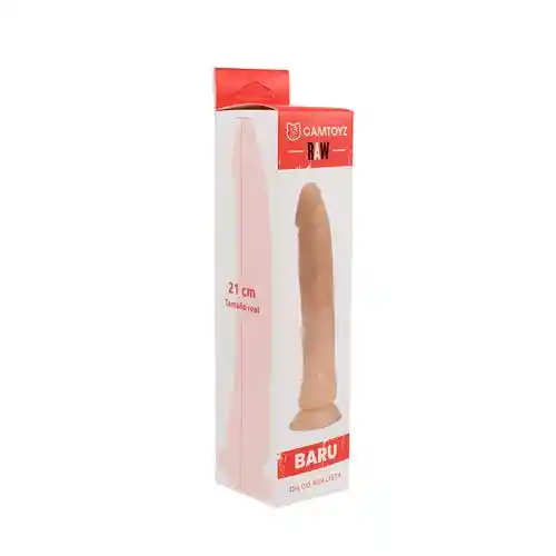 Dildo Realista Baru 20 cm 