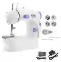 Maquina Coser Portatil Mini Sewing Machine Con Pedal