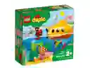 Lego Duplo Fichas Grandes El Submarino 10910