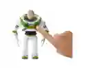 Mattel Figura Buzz Lightyear Toy Story Muñeco Original 18 Cm