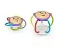 Fisher Price Sonajero De Monito Abrir Y Cerrar Mordedera