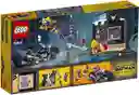 Lego 70902 - Batibicicleta De Gatúbela De La Película Lego