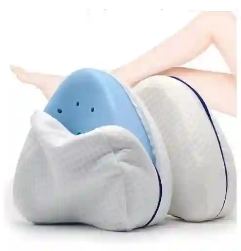 2 Almohadas Entrepierna Leg Pillow Ortopédica Original