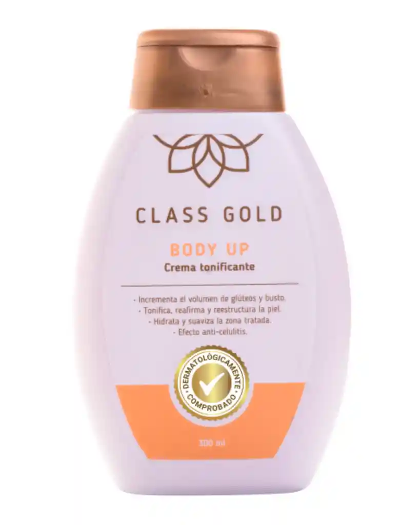 CLASS GOLD Tonificante Body Up