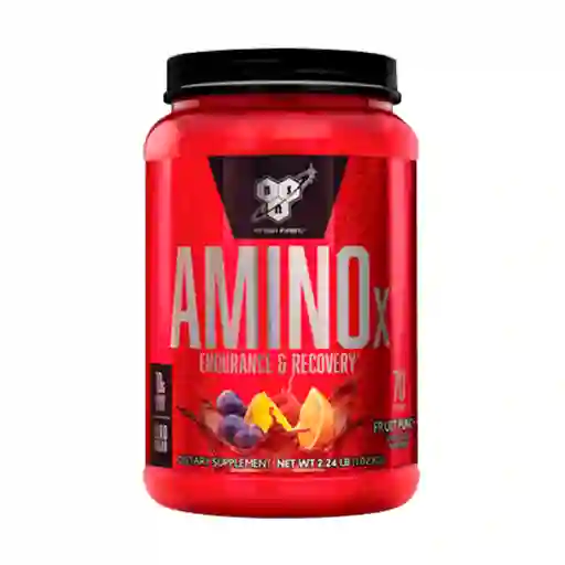 Amino X 2,24 Libras 70 Servicios