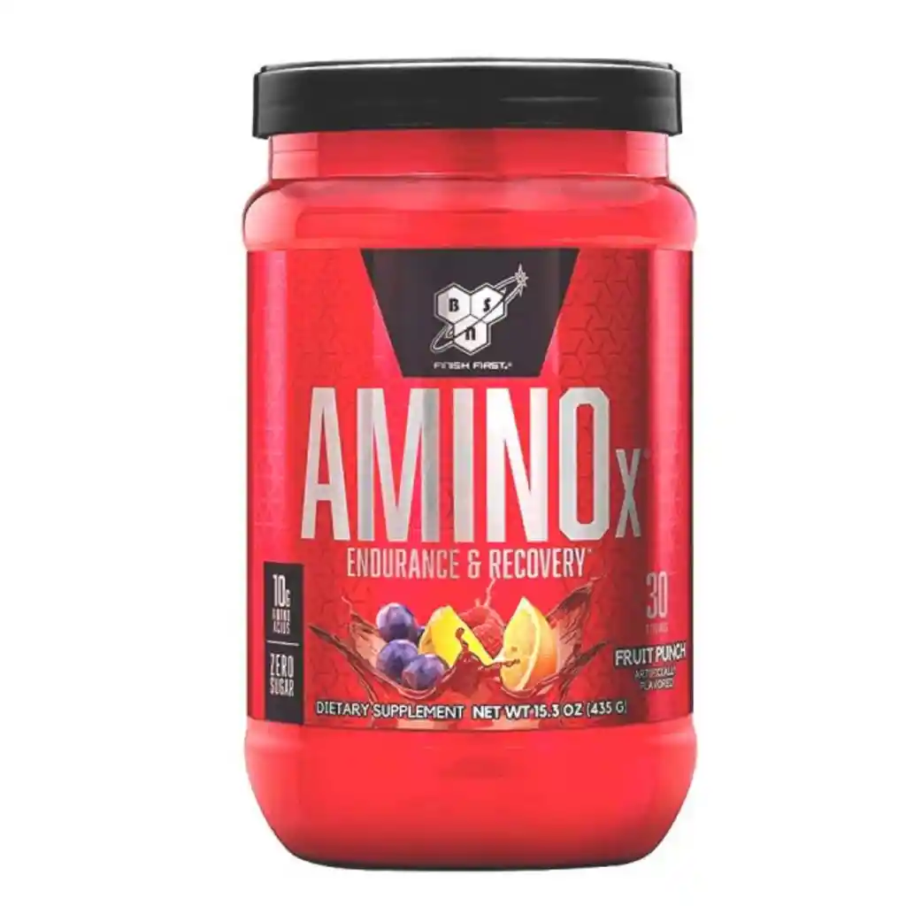 Amino X 435 Gramos 30 Servicios