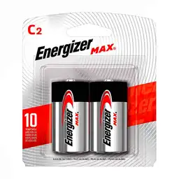 Energizer Pila Max C2