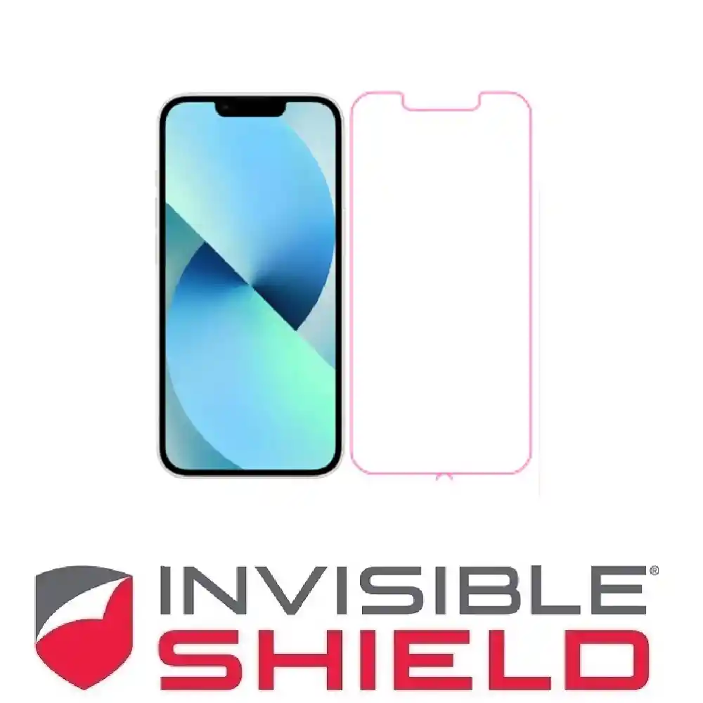 Apple Proteccion Pantalla Invisible Shield Iphone 13 Mini