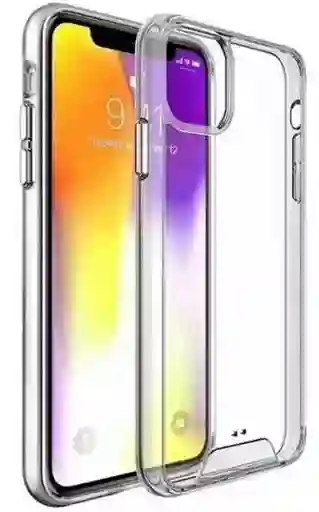 iPhone Estuche Antigolpes Transparente Para13 Pro Max
