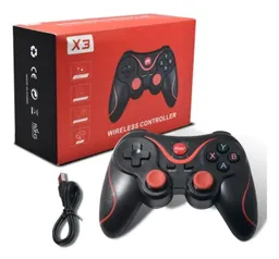 Control Bluetooth Celular Pc Gamepad Android Ios Pc+ Soporte