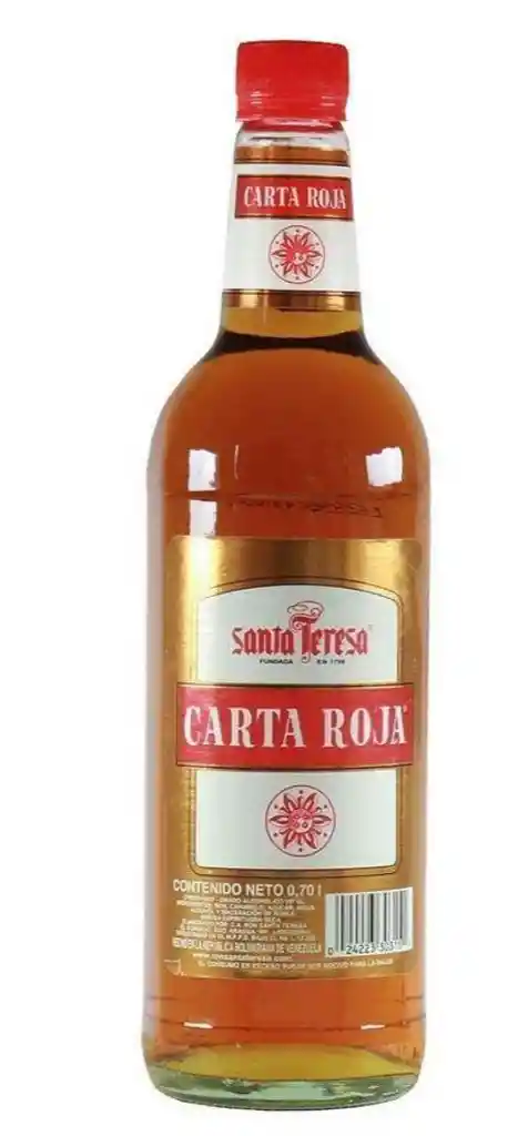 Carta Rosa