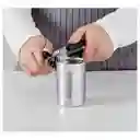 Abrelatas destapador bar cocina gourmet metálico abre latas botellas enlatados