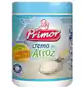 Crema de Arroz 