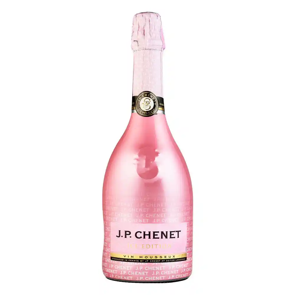  Jp Chenet Vino Espumoso Rosado 750Ml 