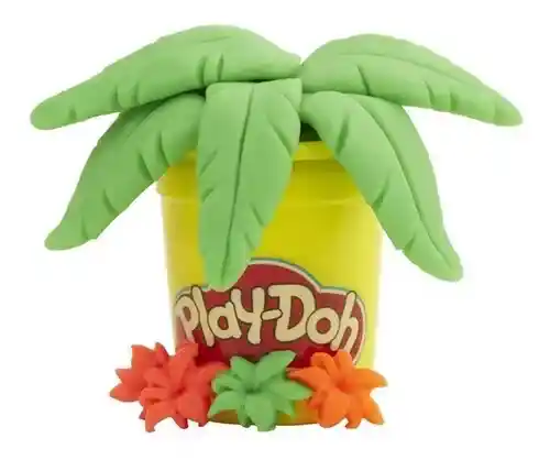  Rex El Dinosaurio  Play Doh  Original Plastifica Envio Rapido 