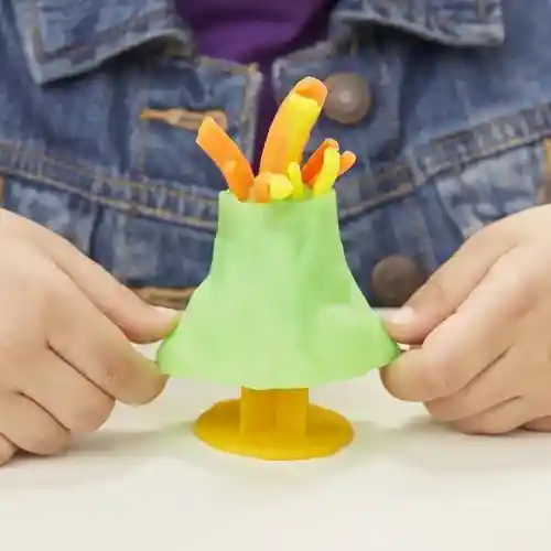  Rex El Dinosaurio  Play Doh  Original Plastifica Envio Rapido 