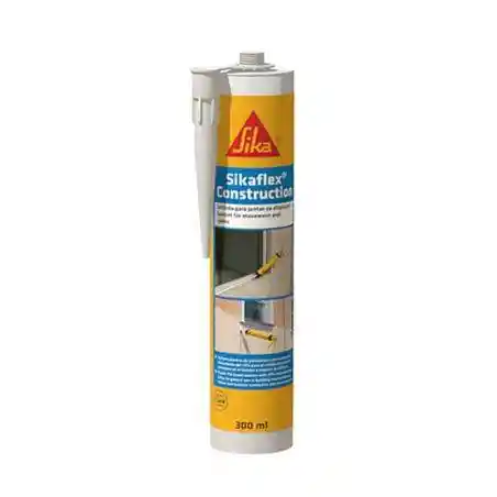 Sikaflex Construction Blanco 300ml