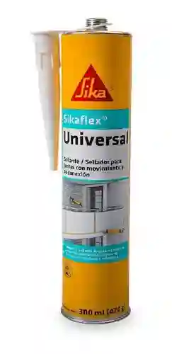 Sikaflex Universal Blanco 300ml