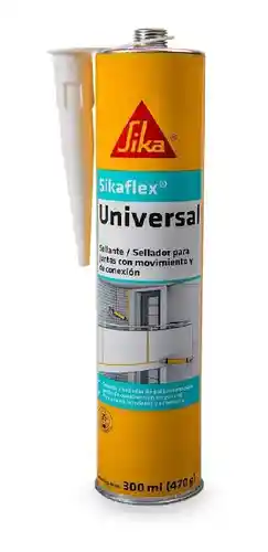 Sikaflex Universal Blanco 300ml