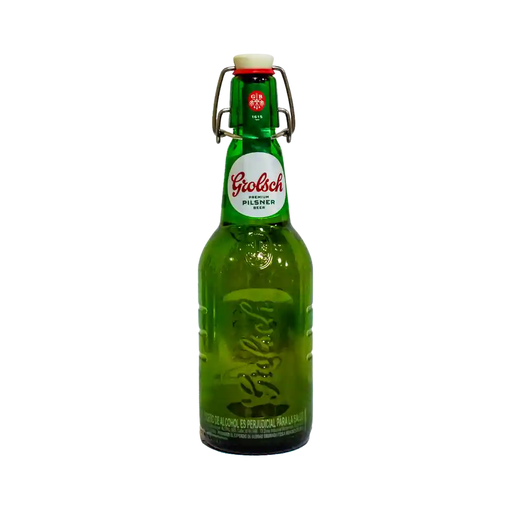 Grolsch Premium Pilsner