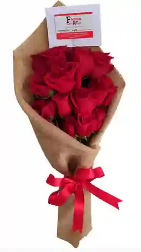 Ramo Rosa Rojas